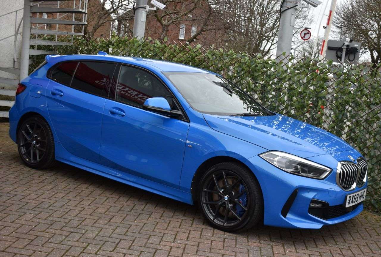 2019 BMW 1 SERIES 2019 BMW 1 SERIES