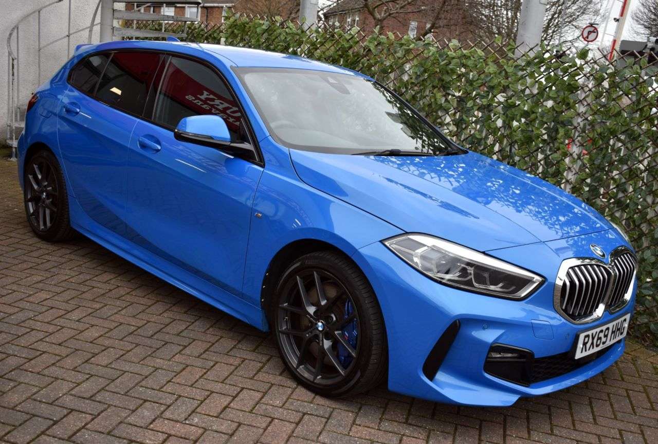 2019 BMW 1 SERIES 2019 BMW 1 SERIES