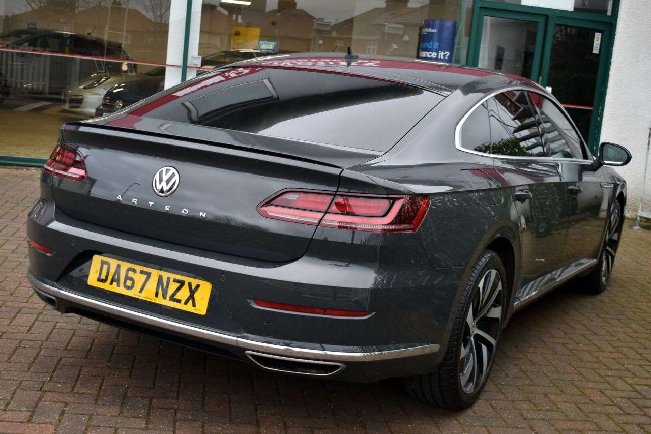 2017 VOLKSWAGEN ARTEON 2017 VOLKSWAGEN ARTEON