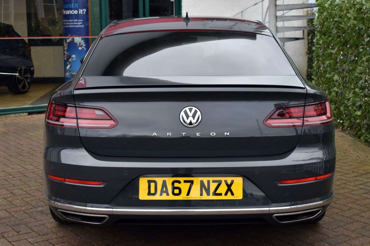 2017 VOLKSWAGEN ARTEON 2017 VOLKSWAGEN ARTEON