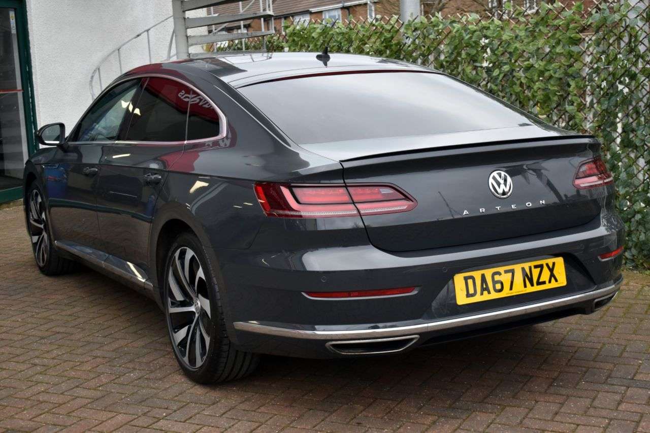 2017 VOLKSWAGEN ARTEON 2017 VOLKSWAGEN ARTEON
