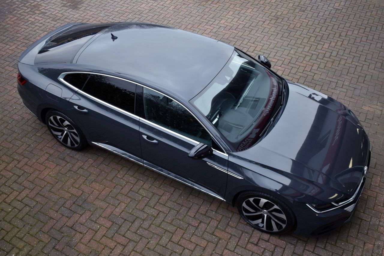 2017 VOLKSWAGEN ARTEON 2017 VOLKSWAGEN ARTEON