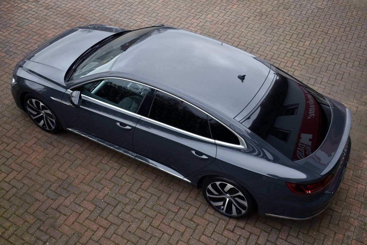 2017 VOLKSWAGEN ARTEON 2017 VOLKSWAGEN ARTEON