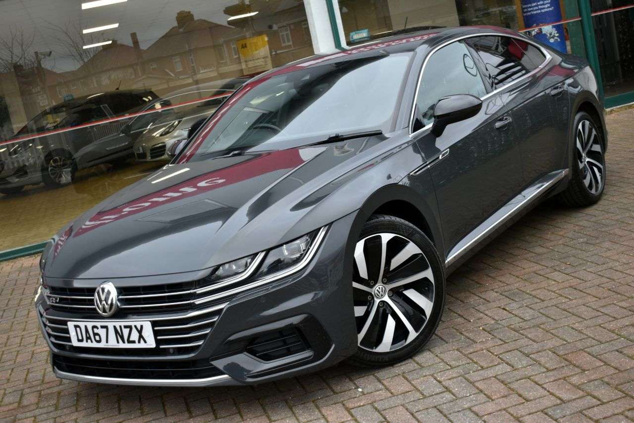 2017 VOLKSWAGEN ARTEON 2017 VOLKSWAGEN ARTEON