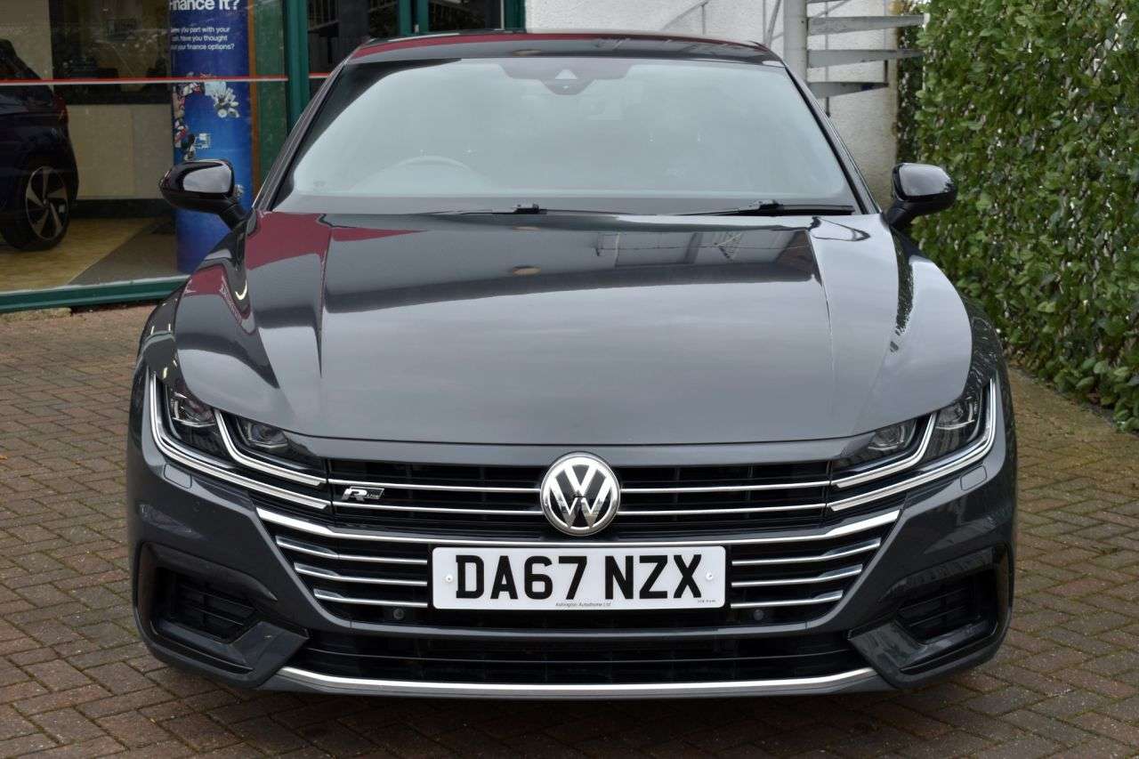 A 2017 VOLKSWAGEN ARTEON 2.0TSi R-LINE FASTBACK 5 DOOR DSG AUTO 187 BHP (EURO 6) Nav / CarPlay / Cru A 2017 VOLKSWAGEN ARTEON 2.0TSi R-LINE FASTBACK 5 DOOR DSG AUTO 187 BHP (EURO 6) Nav / CarPlay / Cru