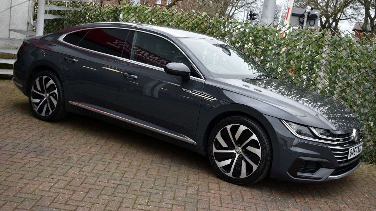 2017 VOLKSWAGEN ARTEON 2017 VOLKSWAGEN ARTEON