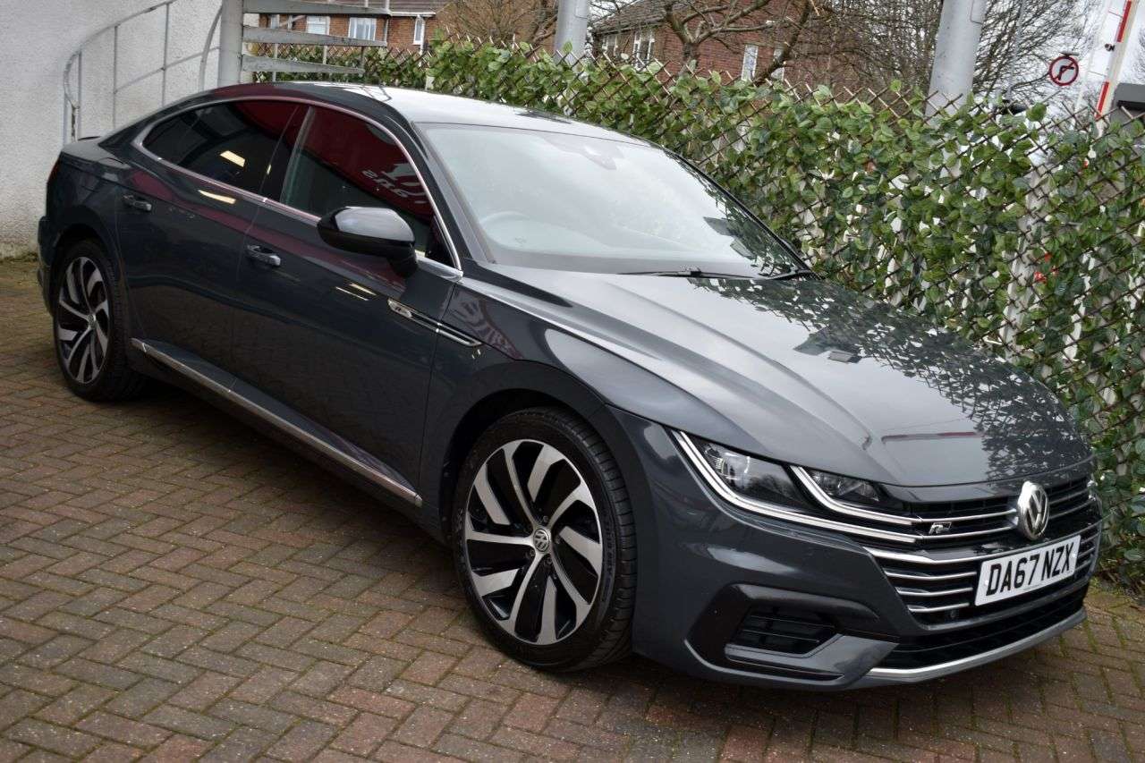 2017 VOLKSWAGEN ARTEON 2017 VOLKSWAGEN ARTEON