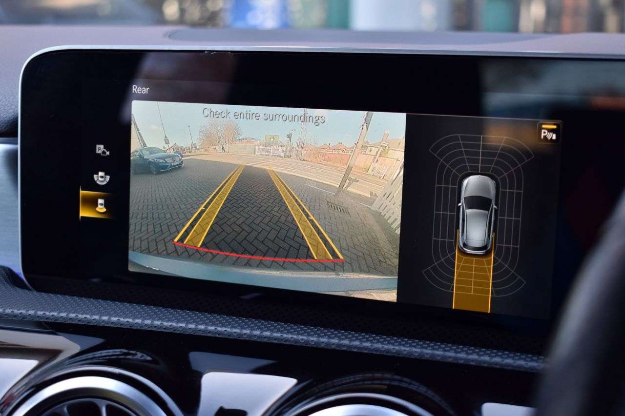 2018 MERCEDES-BENZ A-CLASS 2018 MERCEDES-BENZ A-CLASS