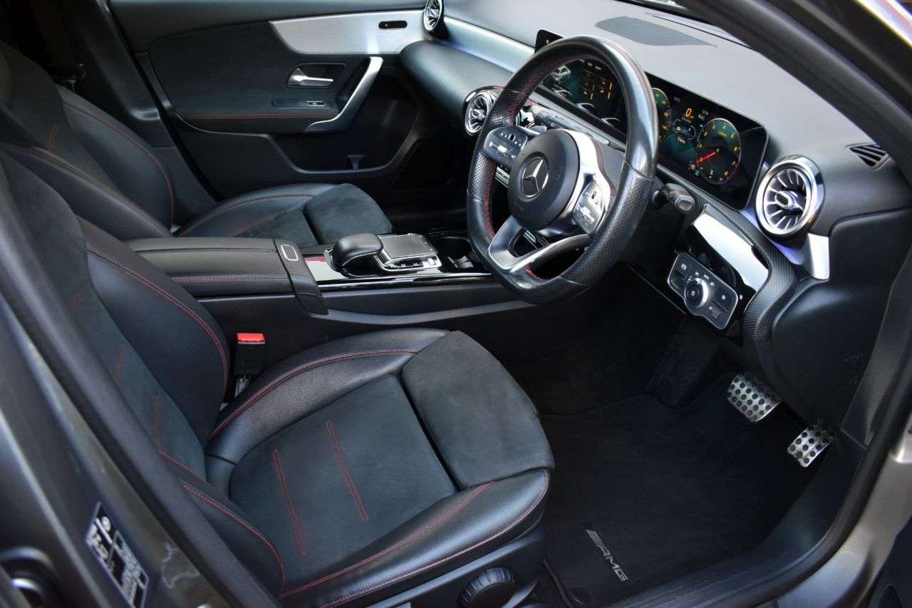 2018 MERCEDES-BENZ A-CLASS 2018 MERCEDES-BENZ A-CLASS