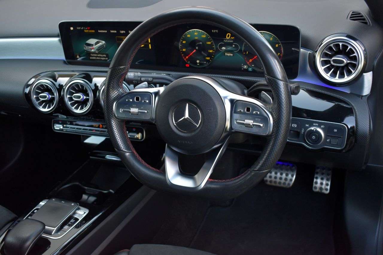 2018 MERCEDES-BENZ A-CLASS 2018 MERCEDES-BENZ A-CLASS