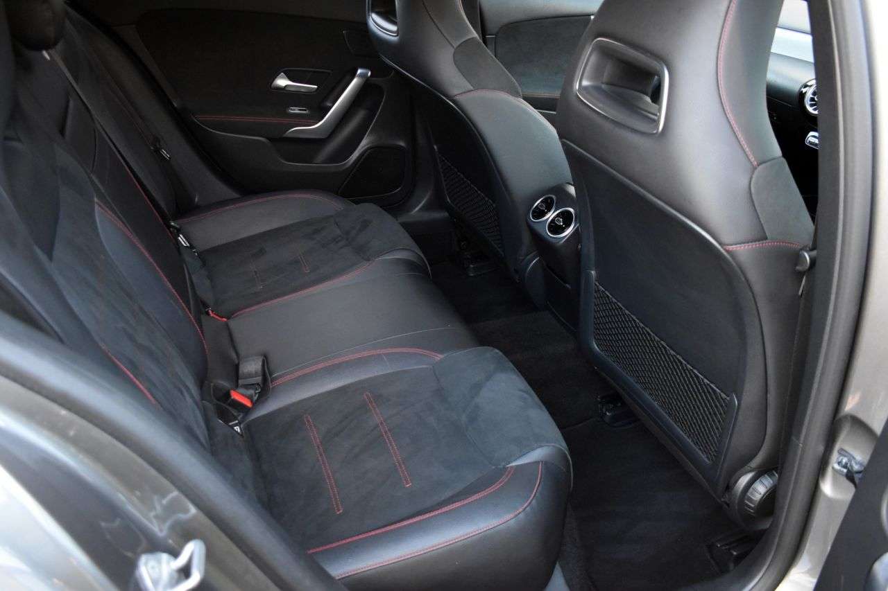 2018 MERCEDES-BENZ A-CLASS 2018 MERCEDES-BENZ A-CLASS