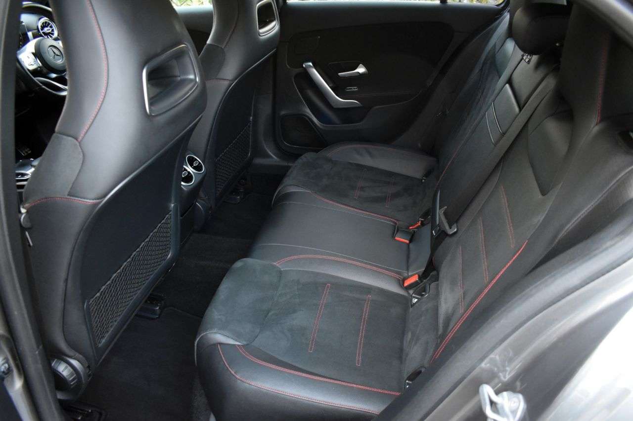 2018 MERCEDES-BENZ A-CLASS 2018 MERCEDES-BENZ A-CLASS