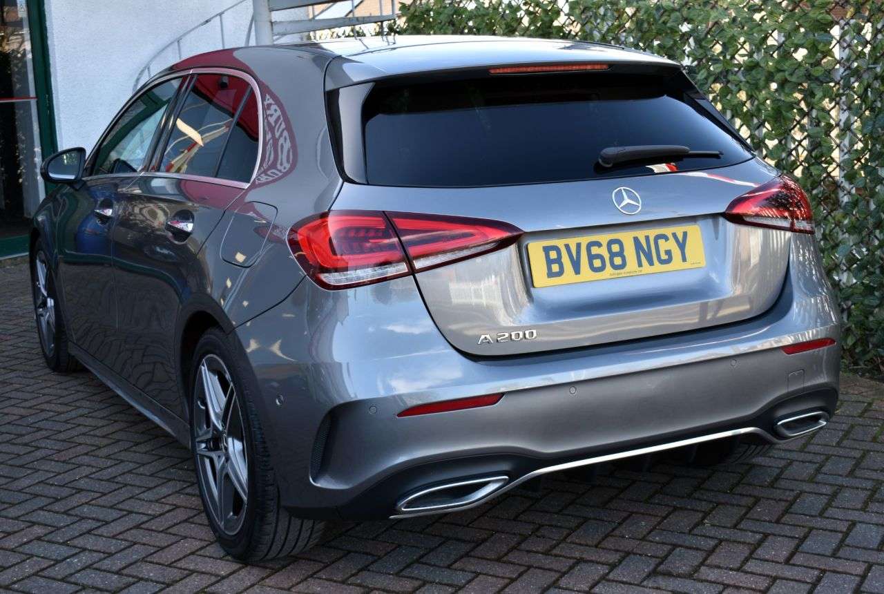 2018 MERCEDES-BENZ A-CLASS 2018 MERCEDES-BENZ A-CLASS