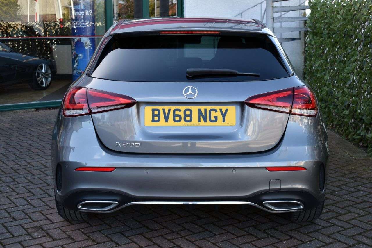 2018 MERCEDES-BENZ A-CLASS 2018 MERCEDES-BENZ A-CLASS