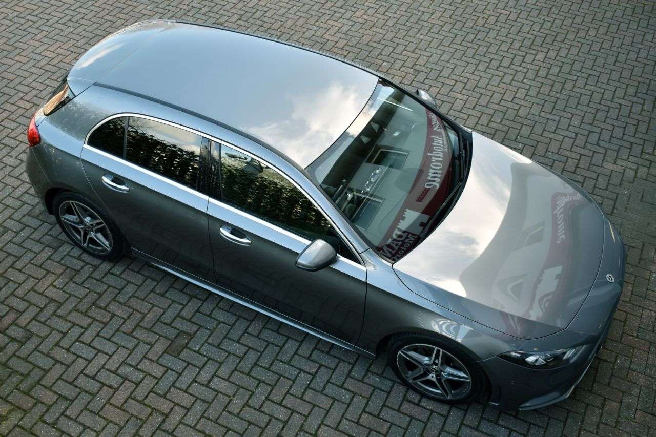 2018 MERCEDES-BENZ A-CLASS 2018 MERCEDES-BENZ A-CLASS