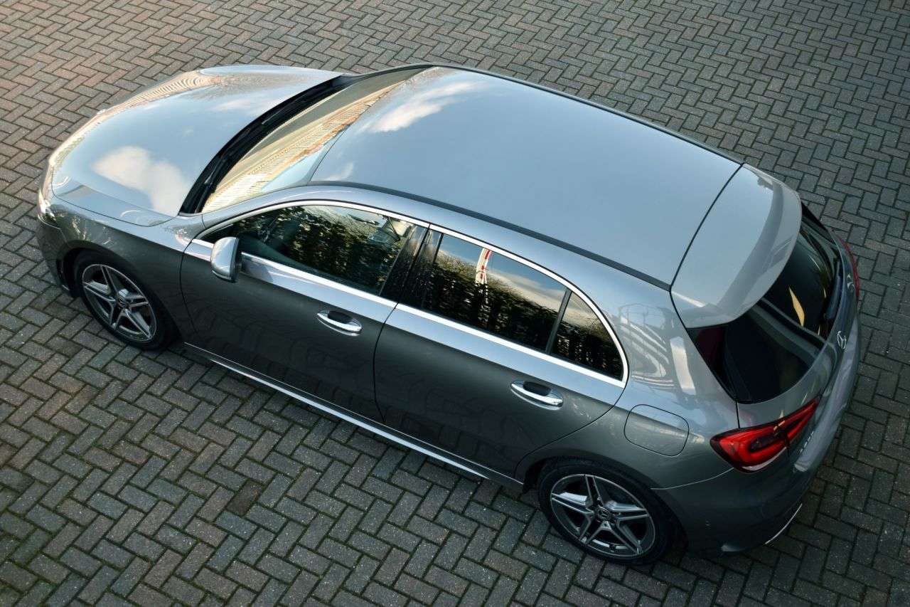 2018 MERCEDES-BENZ A-CLASS 2018 MERCEDES-BENZ A-CLASS