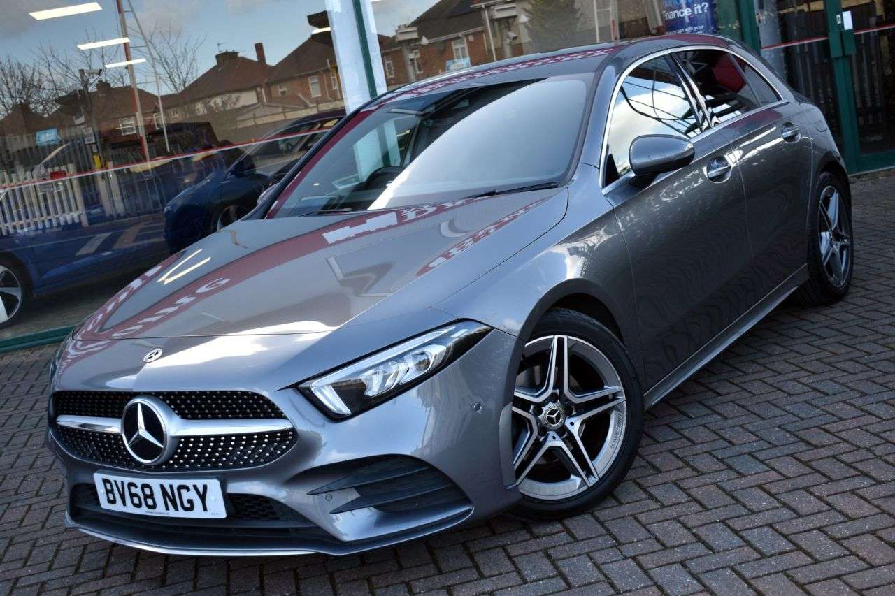 2018 MERCEDES-BENZ A-CLASS 2018 MERCEDES-BENZ A-CLASS