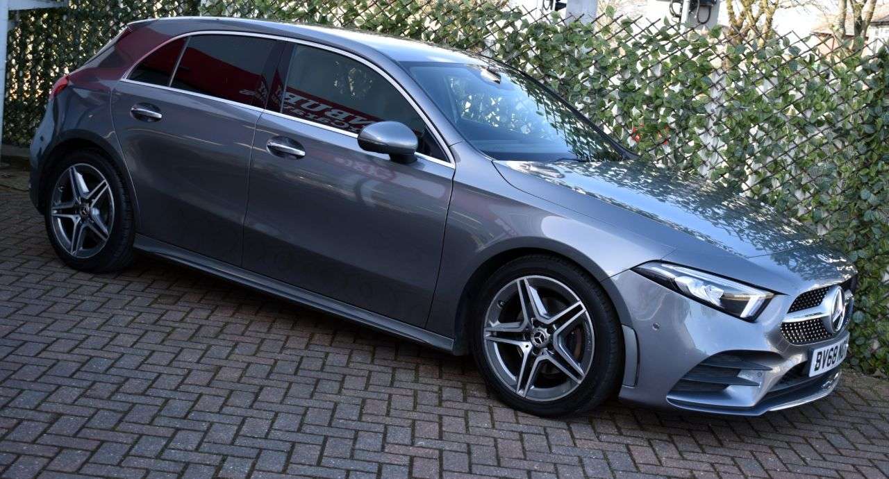 2018 MERCEDES-BENZ A-CLASS 2018 MERCEDES-BENZ A-CLASS