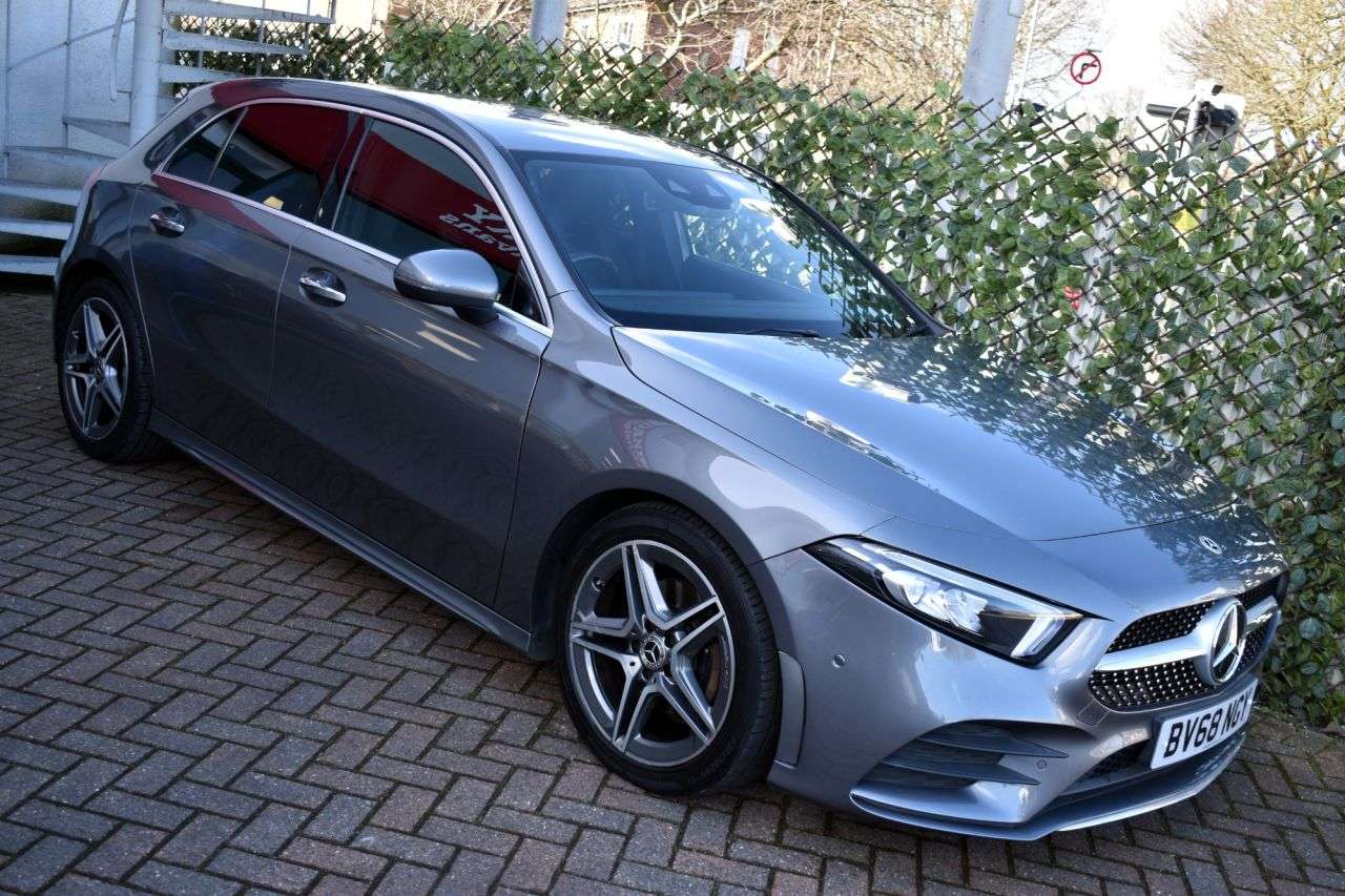 2018 MERCEDES-BENZ A-CLASS 2018 MERCEDES-BENZ A-CLASS