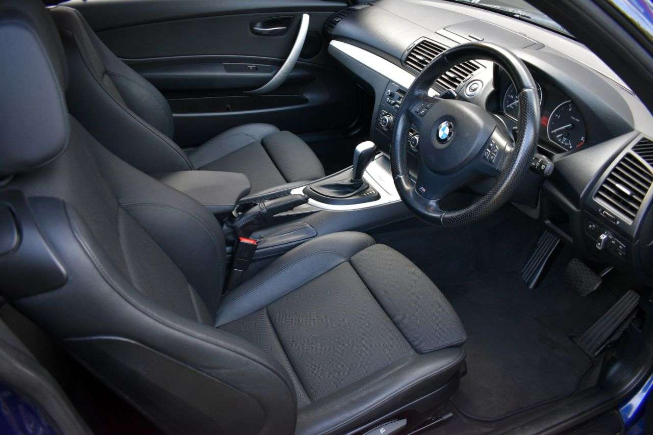 2012 BMW 1 SERIES 2012 BMW 1 SERIES