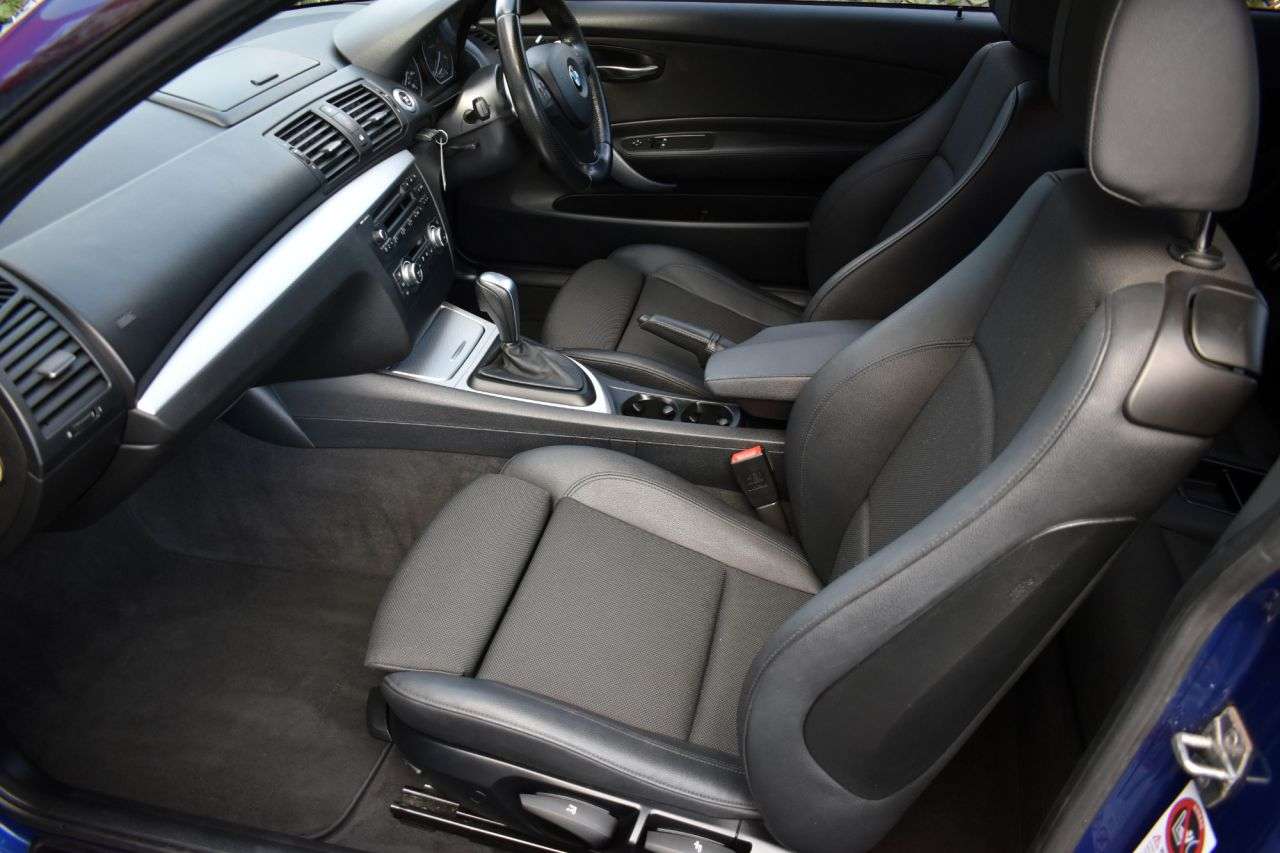 2012 BMW 1 SERIES 2012 BMW 1 SERIES