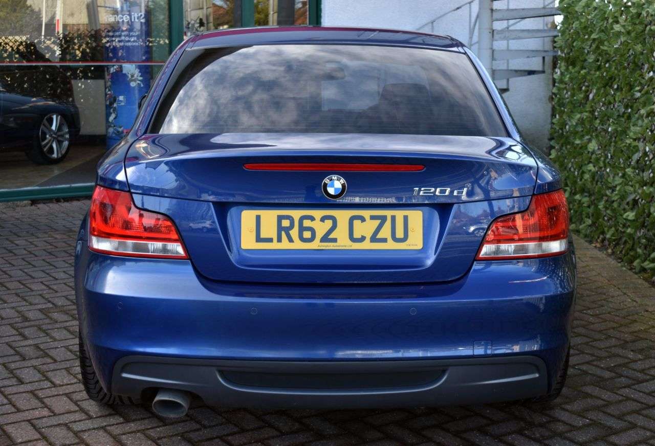 2012 BMW 1 SERIES 2012 BMW 1 SERIES