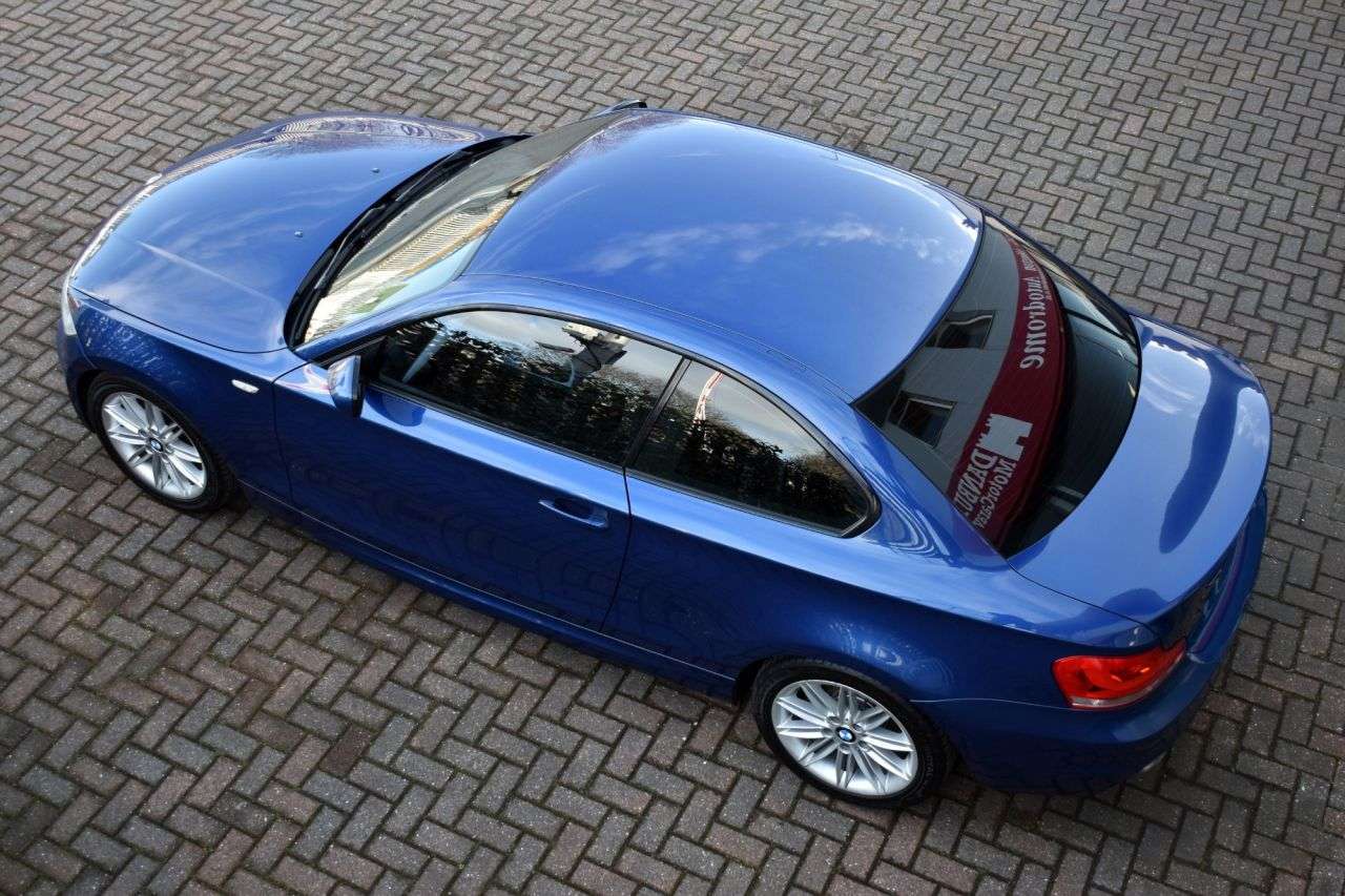 2012 BMW 1 SERIES 2012 BMW 1 SERIES