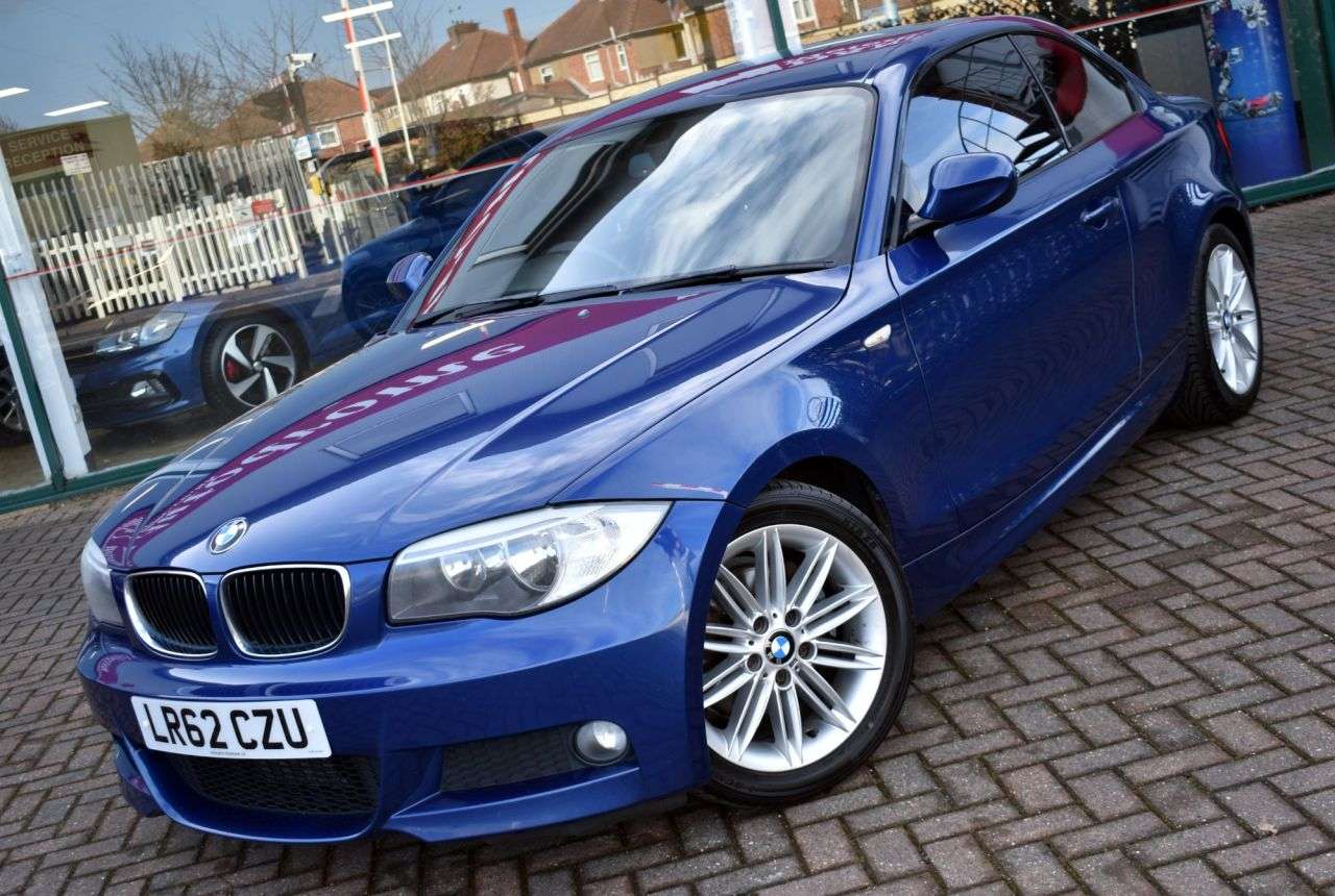 2012 BMW 1 SERIES 2012 BMW 1 SERIES