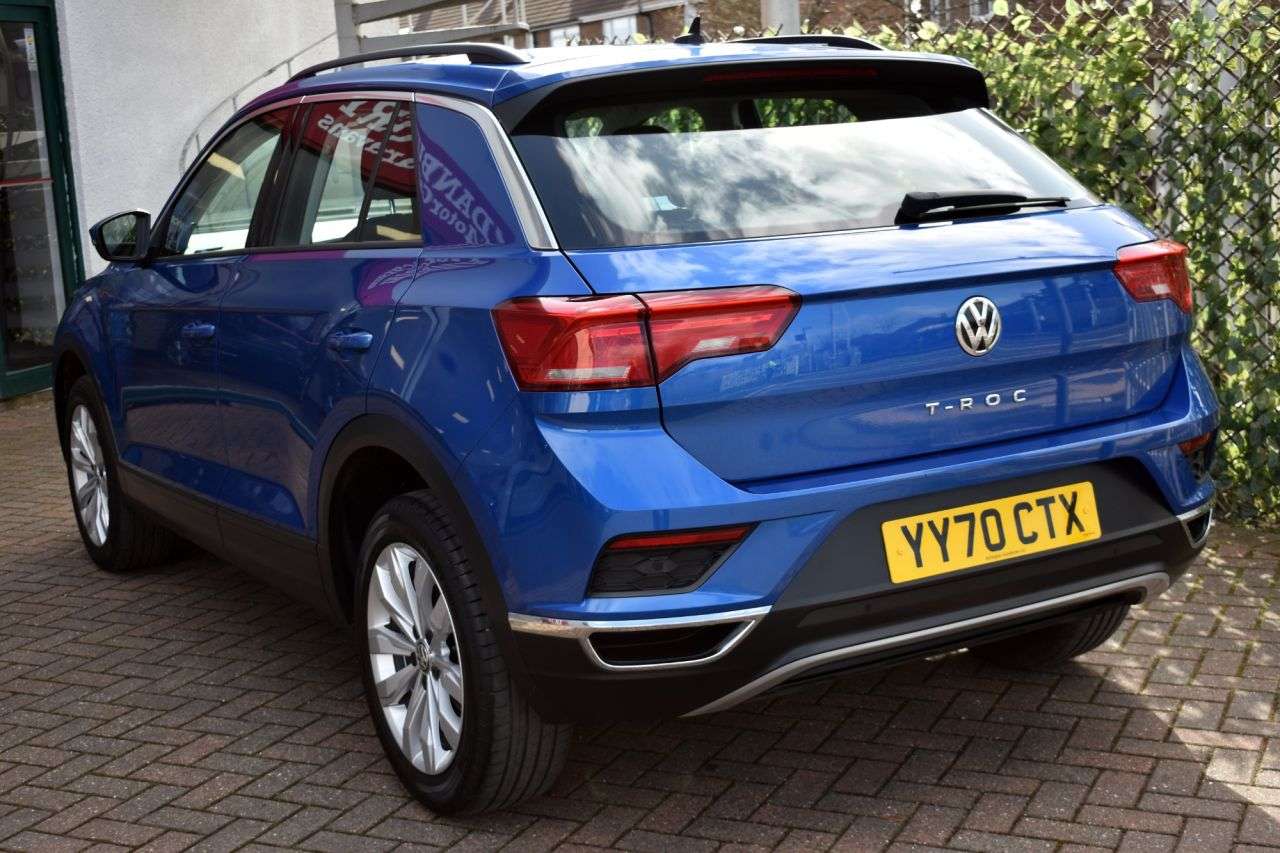 2020 VOLKSWAGEN T-ROC 2020 VOLKSWAGEN T-ROC