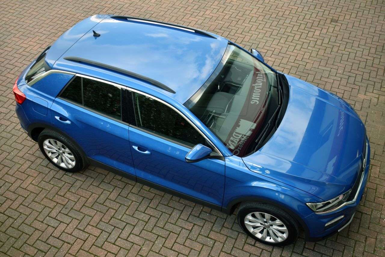 2020 VOLKSWAGEN T-ROC 2020 VOLKSWAGEN T-ROC