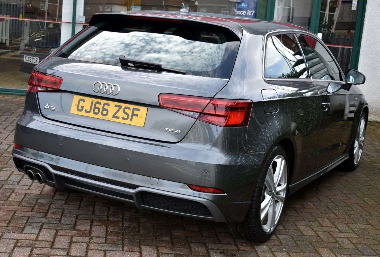 2016 AUDI A3 2016 AUDI A3