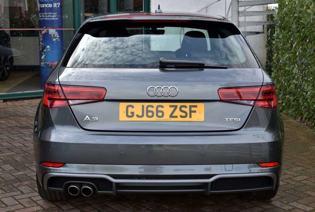 2016 AUDI A3 2016 AUDI A3