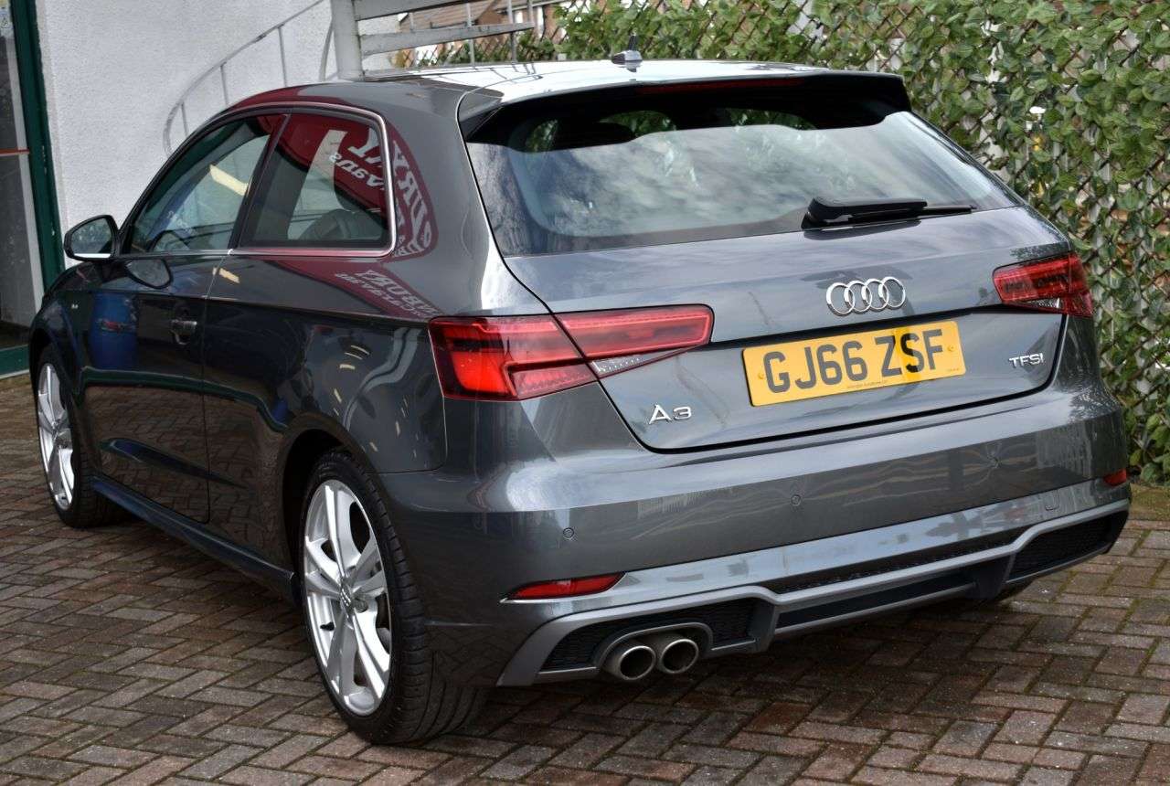 2016 AUDI A3 2016 AUDI A3