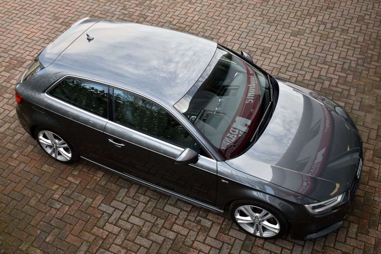 2016 AUDI A3 2016 AUDI A3