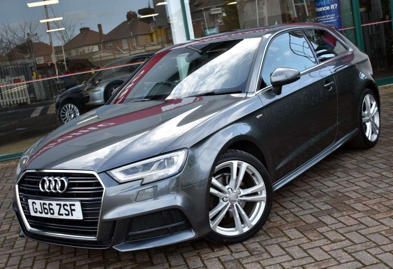 2016 AUDI A3 2016 AUDI A3