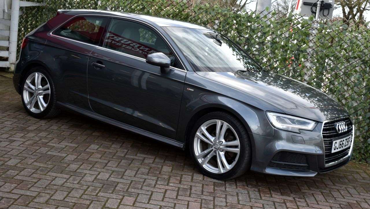 2016 AUDI A3 2016 AUDI A3