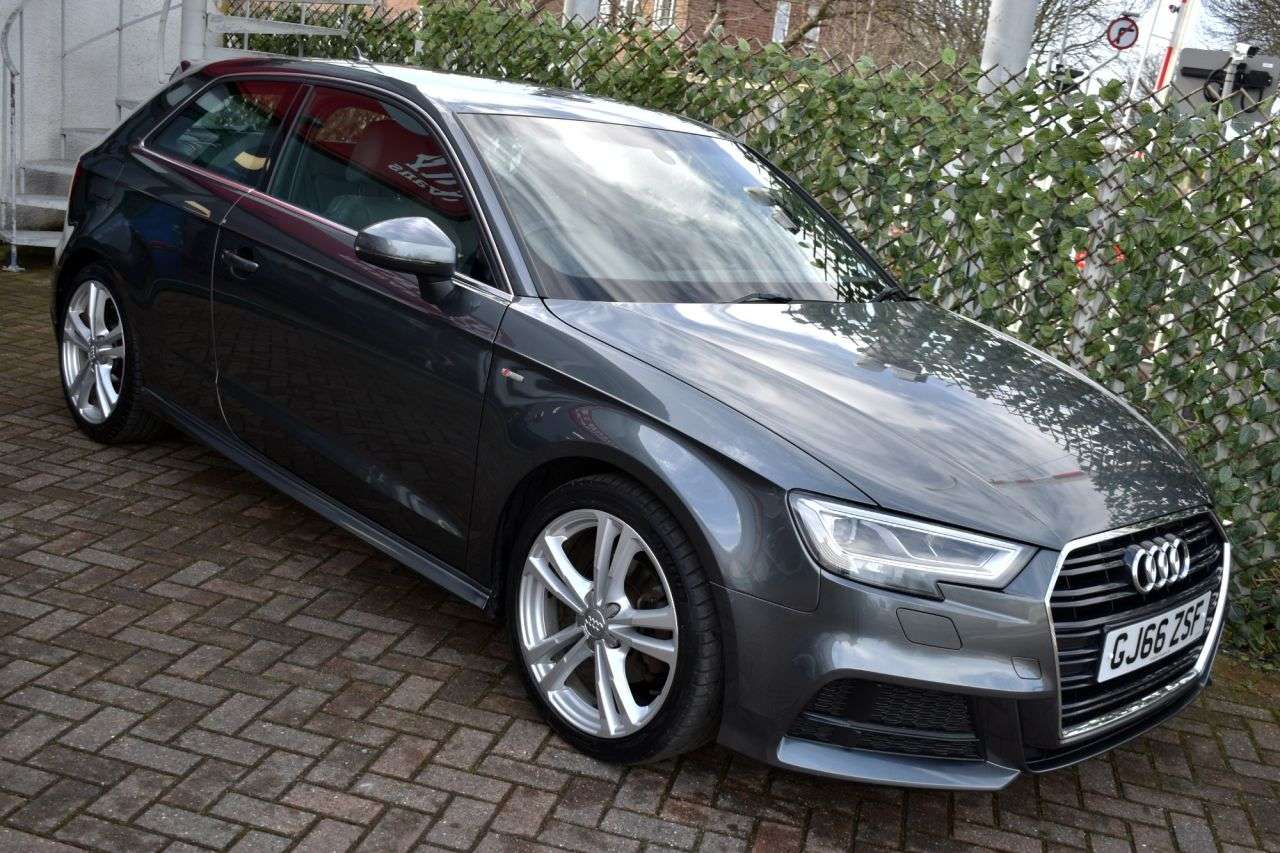 2016 AUDI A3 2016 AUDI A3