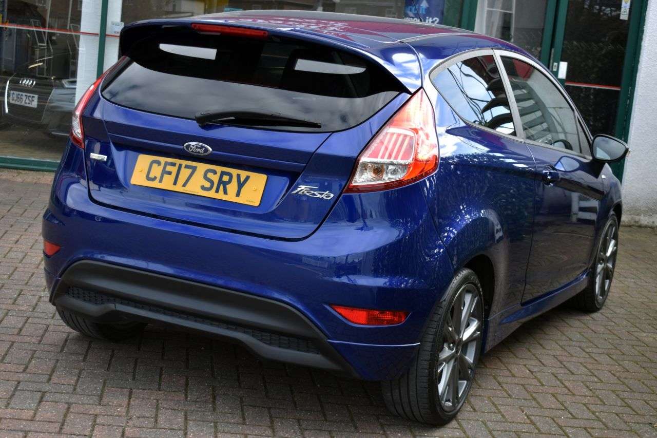 2017 FORD FIESTA 2017 FORD FIESTA