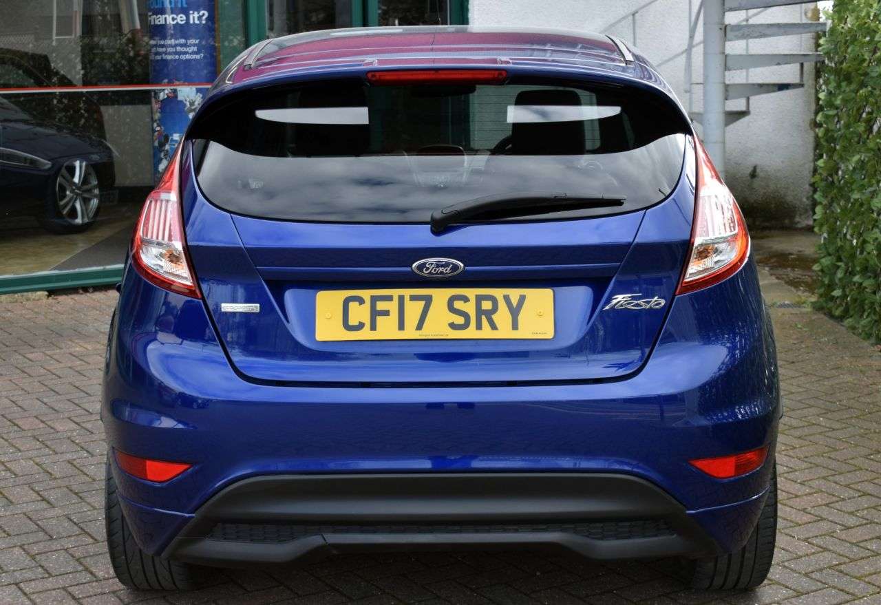 2017 FORD FIESTA 2017 FORD FIESTA