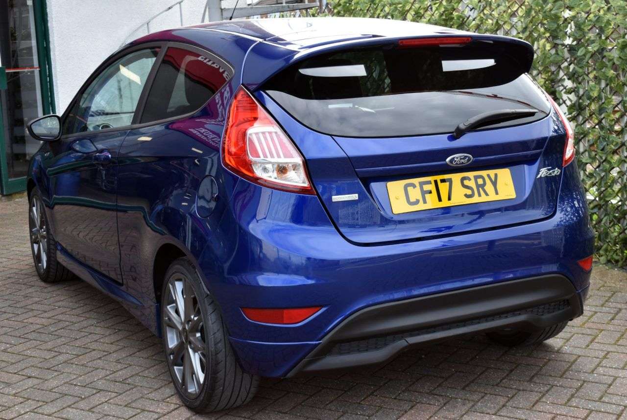 2017 FORD FIESTA 2017 FORD FIESTA