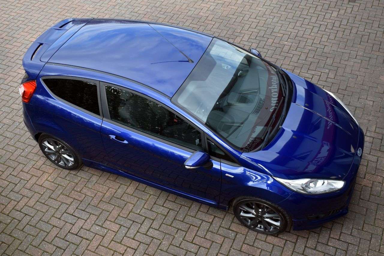 2017 FORD FIESTA 2017 FORD FIESTA