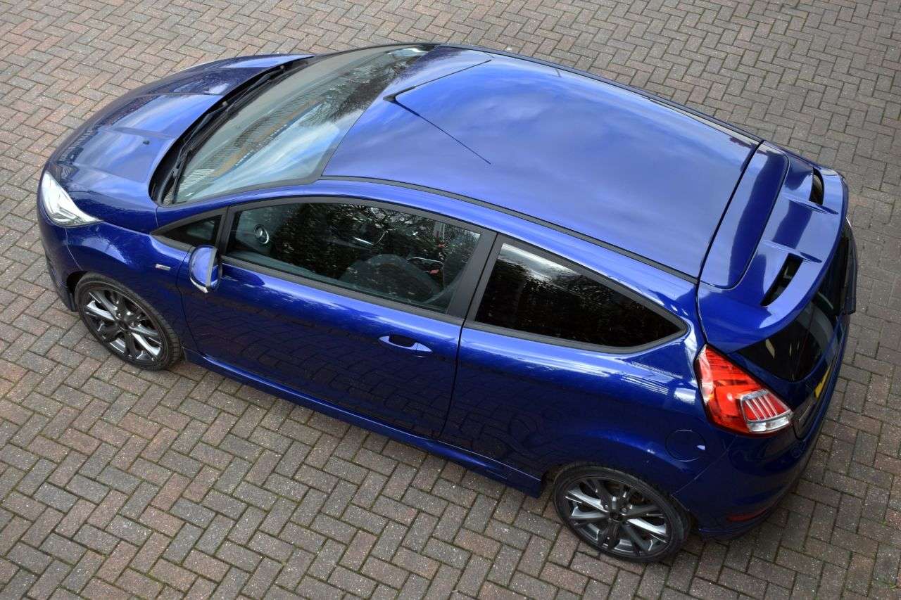 2017 FORD FIESTA 2017 FORD FIESTA