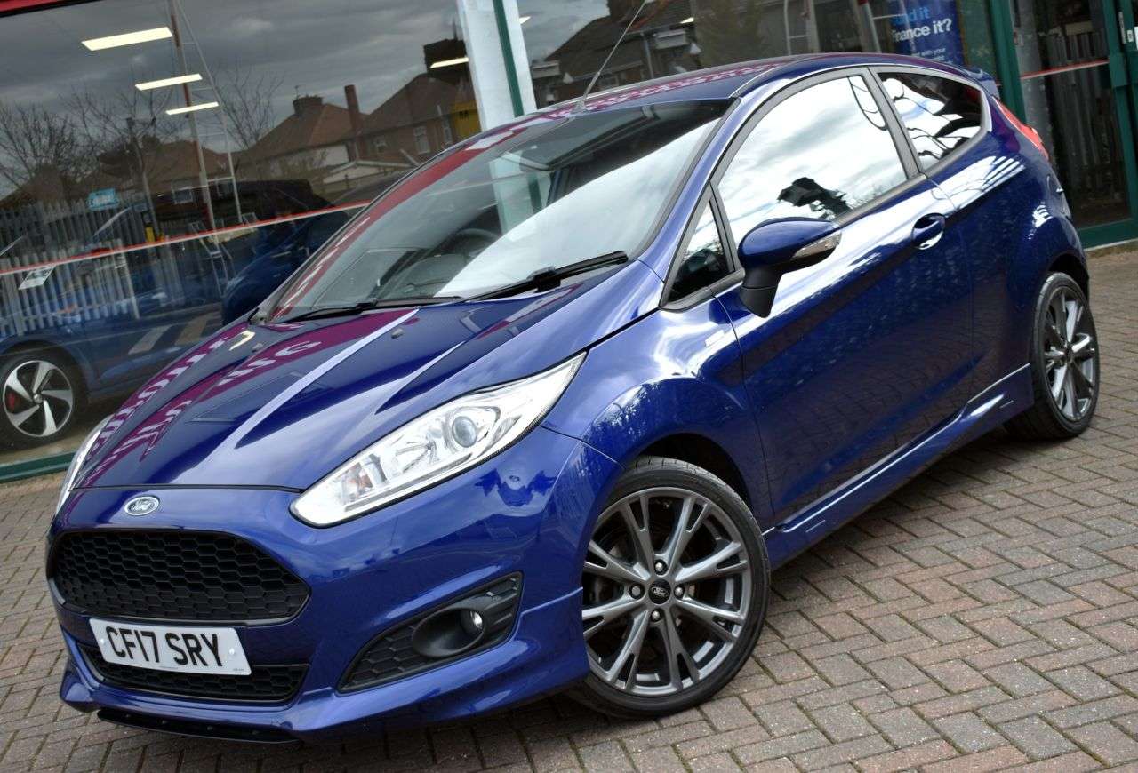 2017 FORD FIESTA 2017 FORD FIESTA