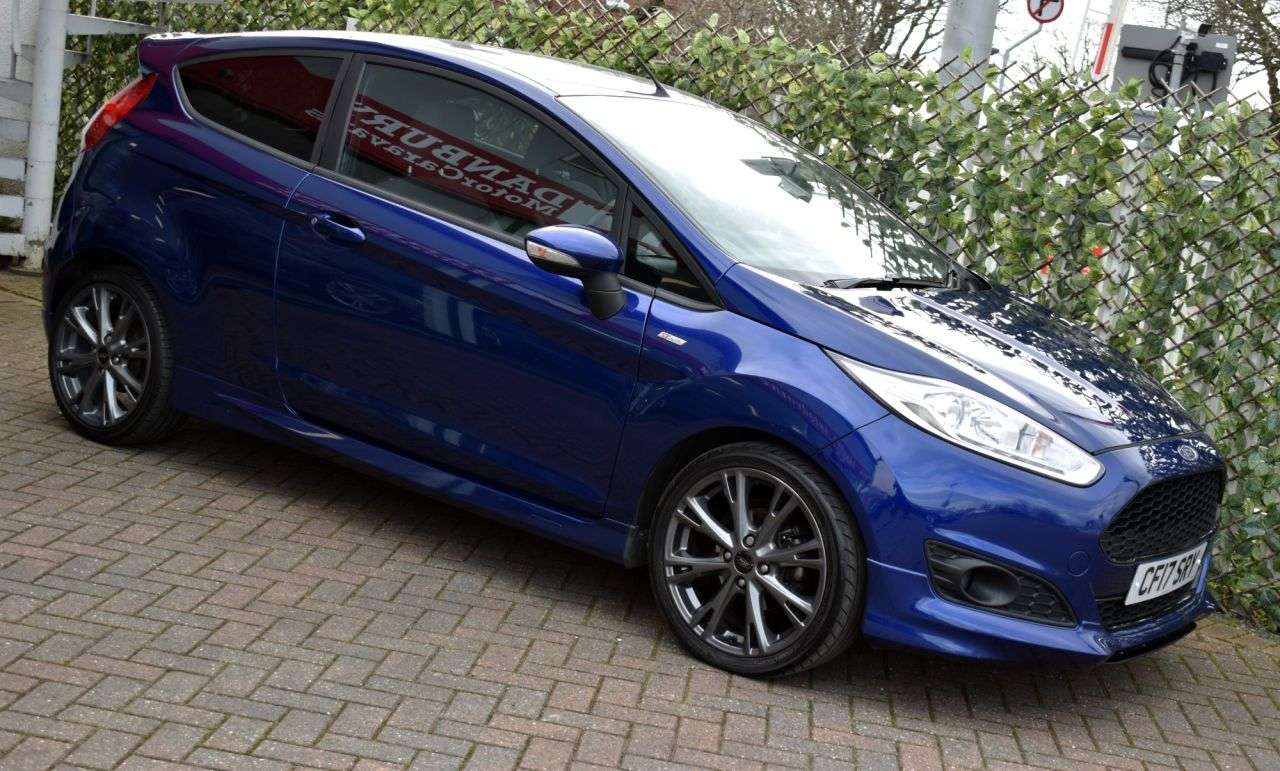 2017 FORD FIESTA 2017 FORD FIESTA