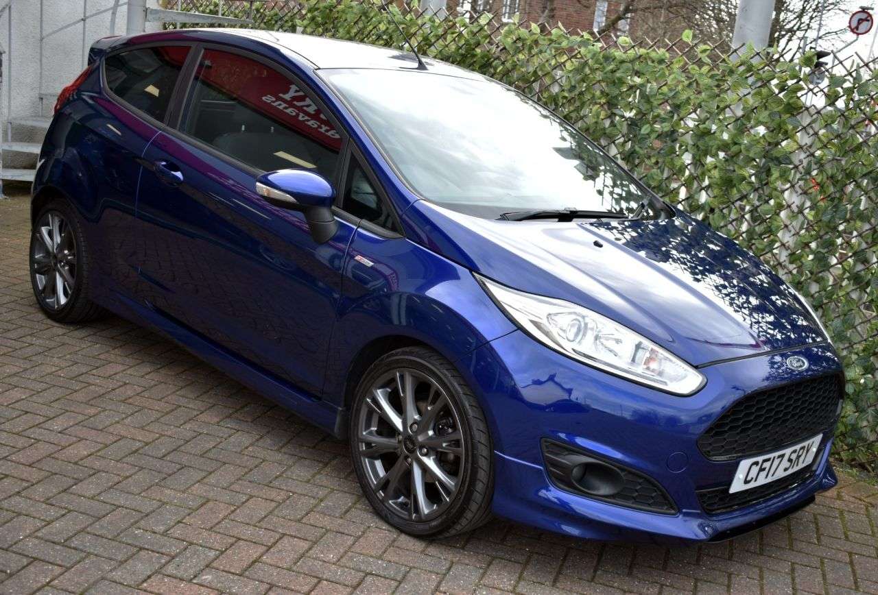 2017 FORD FIESTA 2017 FORD FIESTA