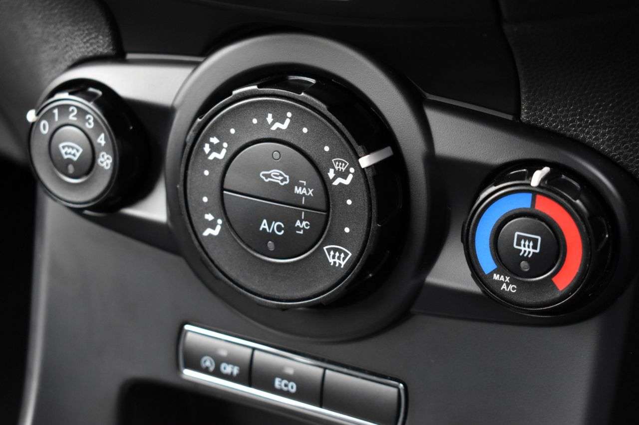 2017 FORD FIESTA 2017 FORD FIESTA