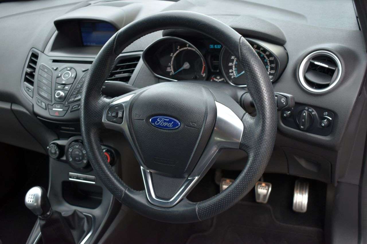 2017 FORD FIESTA 2017 FORD FIESTA