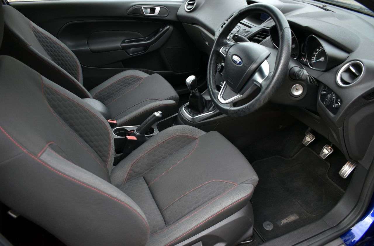 2017 FORD FIESTA 2017 FORD FIESTA