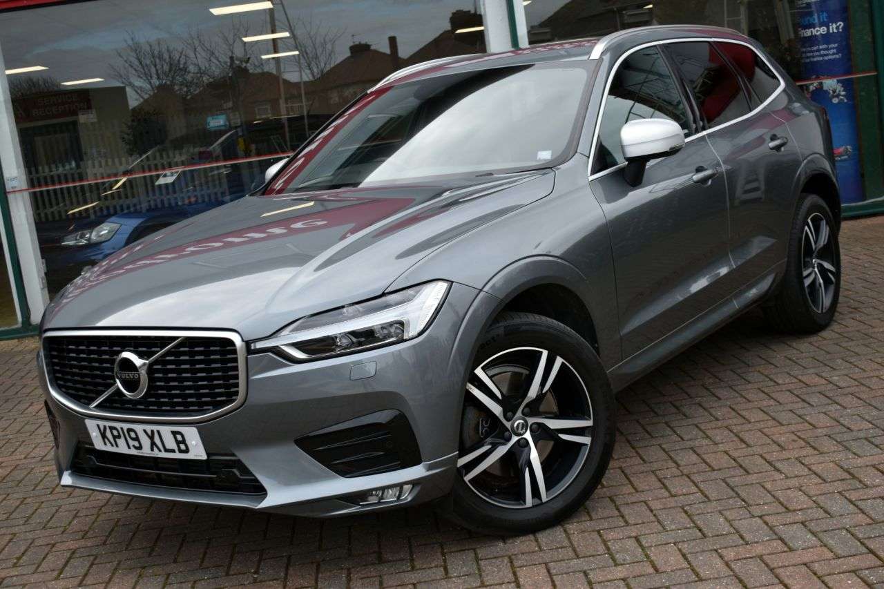 2019 VOLVO XC60 2019 VOLVO XC60