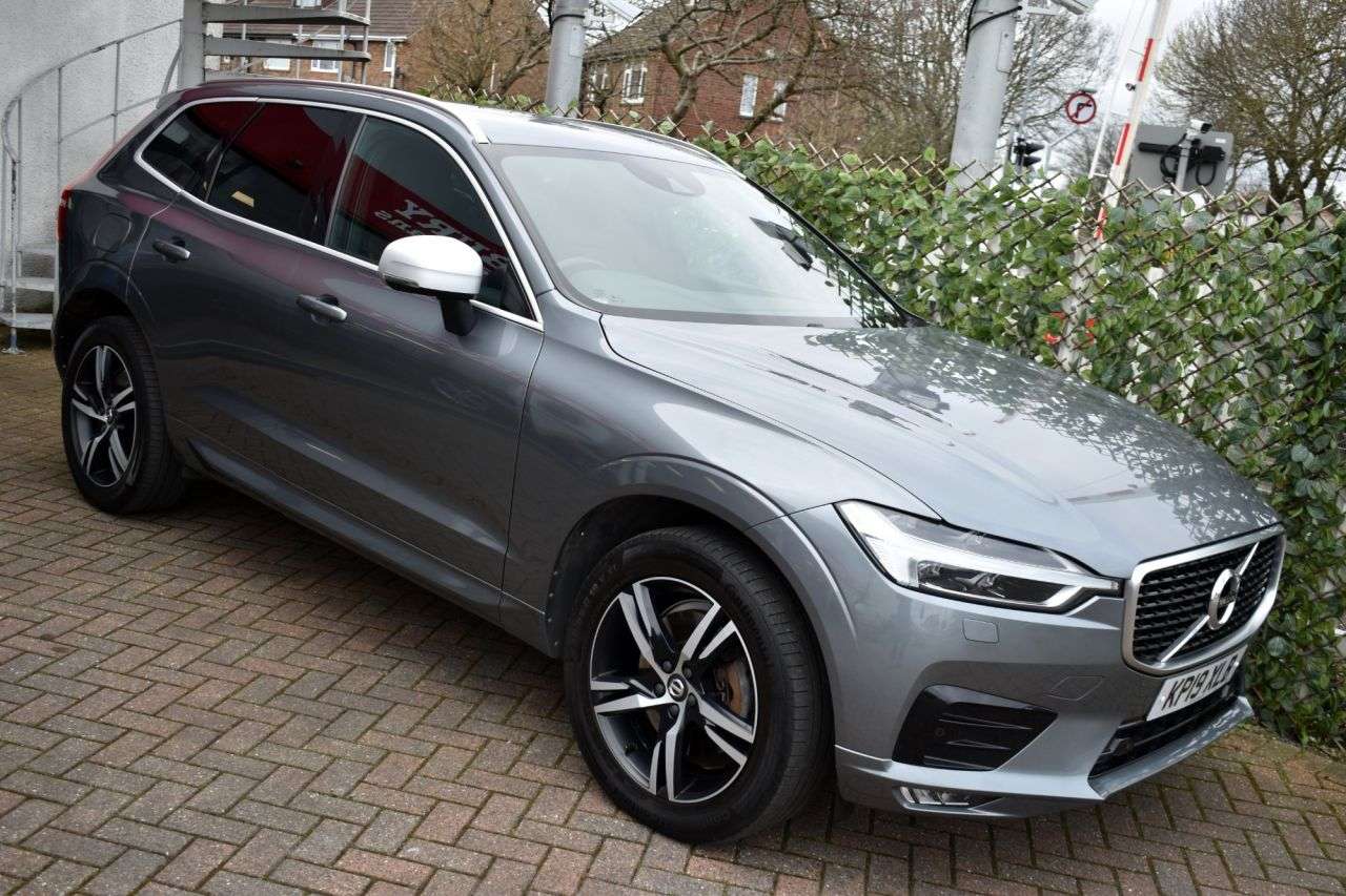 2019 VOLVO XC60 2019 VOLVO XC60